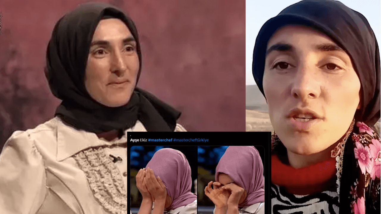 Yaylada Çektiği Video Olay Olmuştu! MasterChef Ayşe Kadroya Girdi!