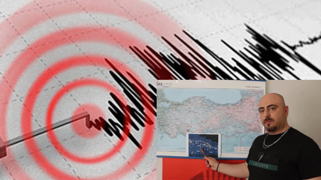 Deprem Uzmanı Uyardı: O Tarihte Olmuş Ve Gelecekte Yine Olacak!