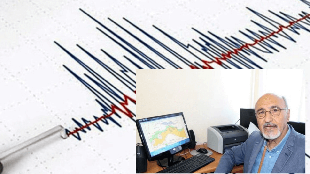 Deprem Uzmanı 4 Şehri İşaret Etti! 7’den Küçük Deprem Üretebilir!