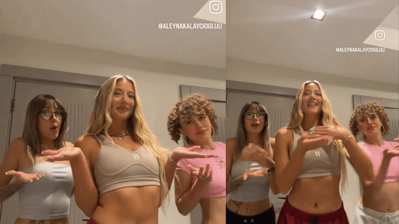 Survivor'ın Olaylı Yarışmacısıydı: Dansı da Olay Yarattı!