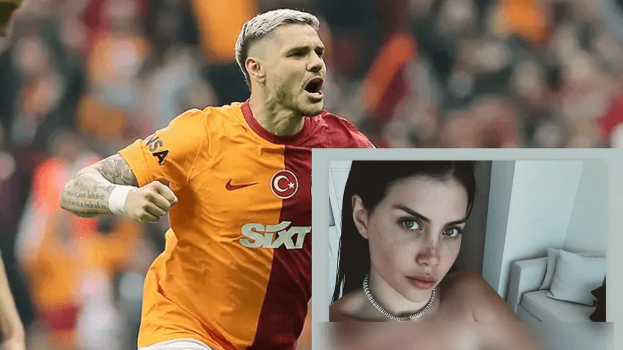 İcardi, Wanda Nara'yı Öyle Bir Paylaştı ki! Takipçileri 'Yok artık' Dedi!