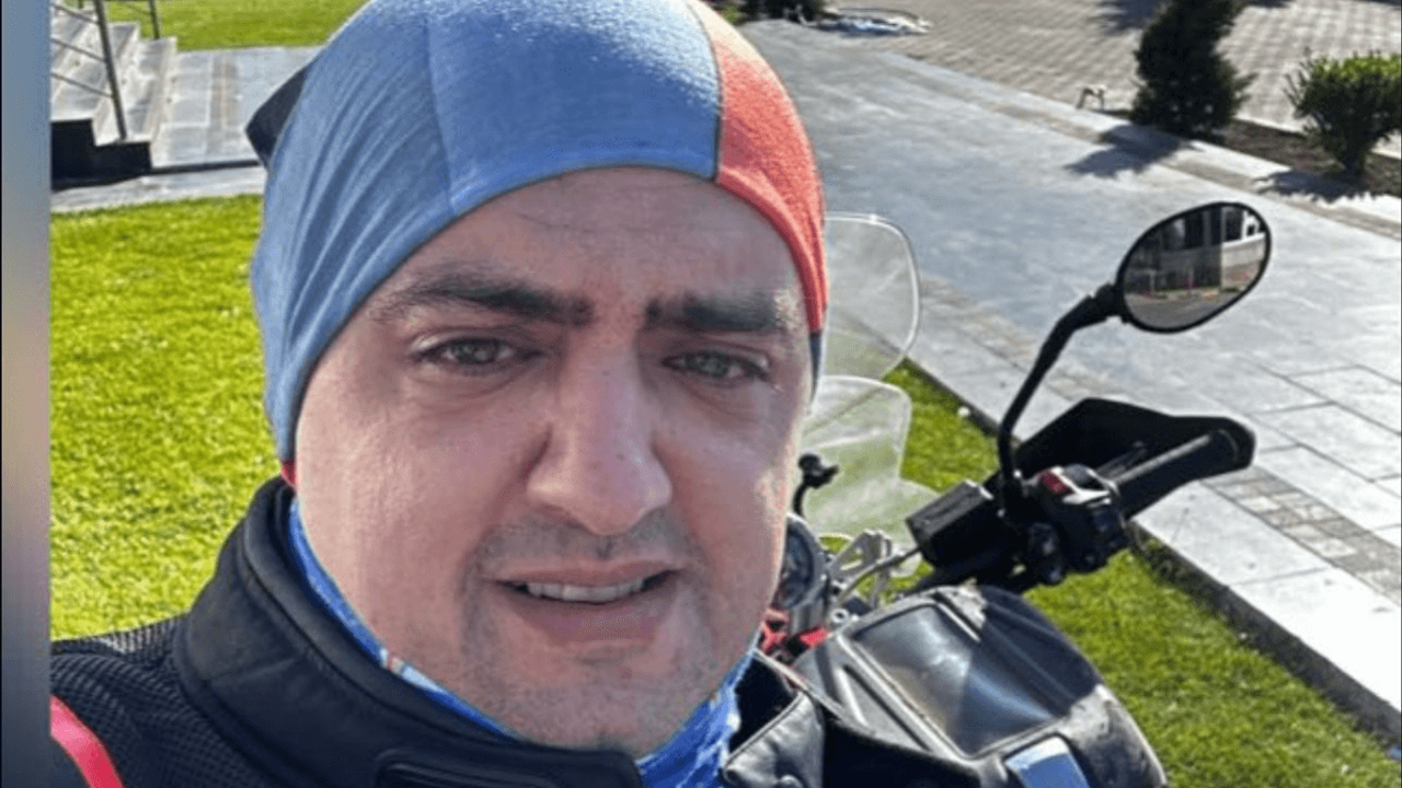 Kayseri’de Silahla Vurulmuş Halde Bulunan Avukat Toprağa Verildi!