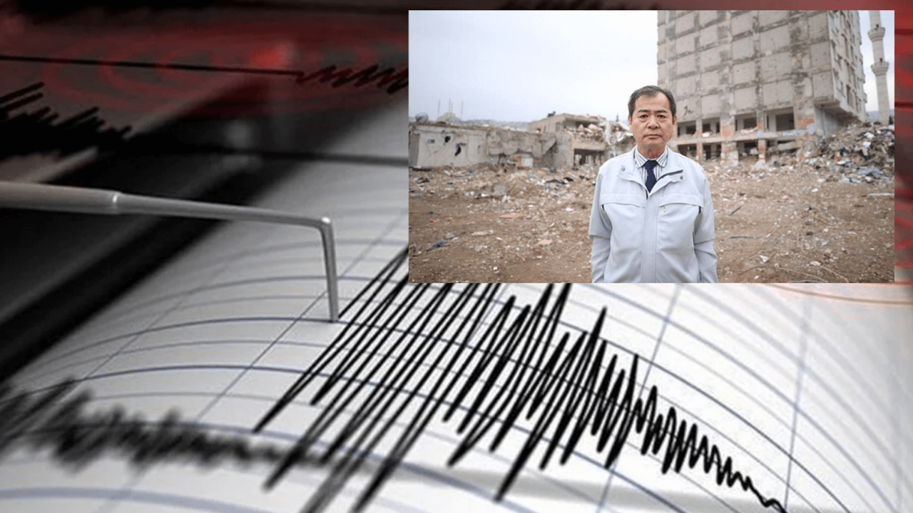 Japon Uzmandan Deprem Etkisi Yaratacak Uyarı!