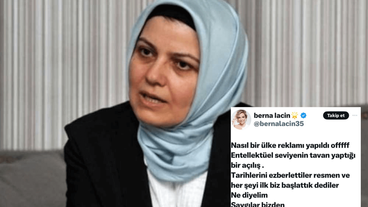 Kayserili Milletvekili ‘LGBT’yi Savunarak’ Diye Paylaştı! DEM Partilileri Hedef Aldı!