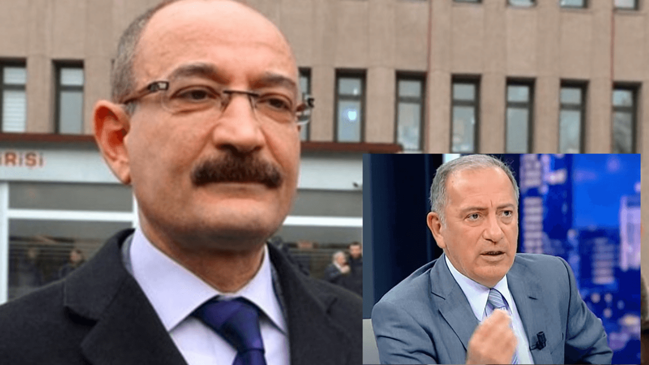 Yazardan Ünlü Gazeteciye Sert Çıkış: TBMM'de Dövülecekti, Ben Engelledim!