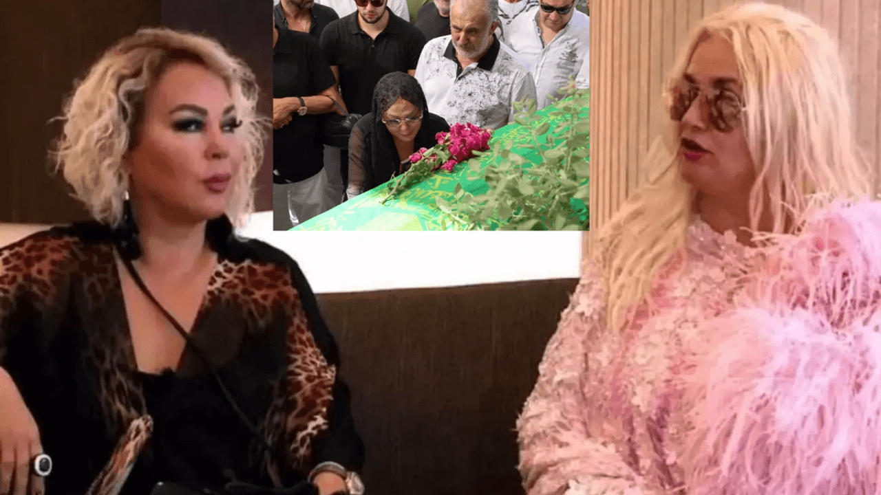 Banu Alkan'ın Olay Yaratan Başsağlığı Mesajına Safiye Soyman’dan Cevap Geldi!