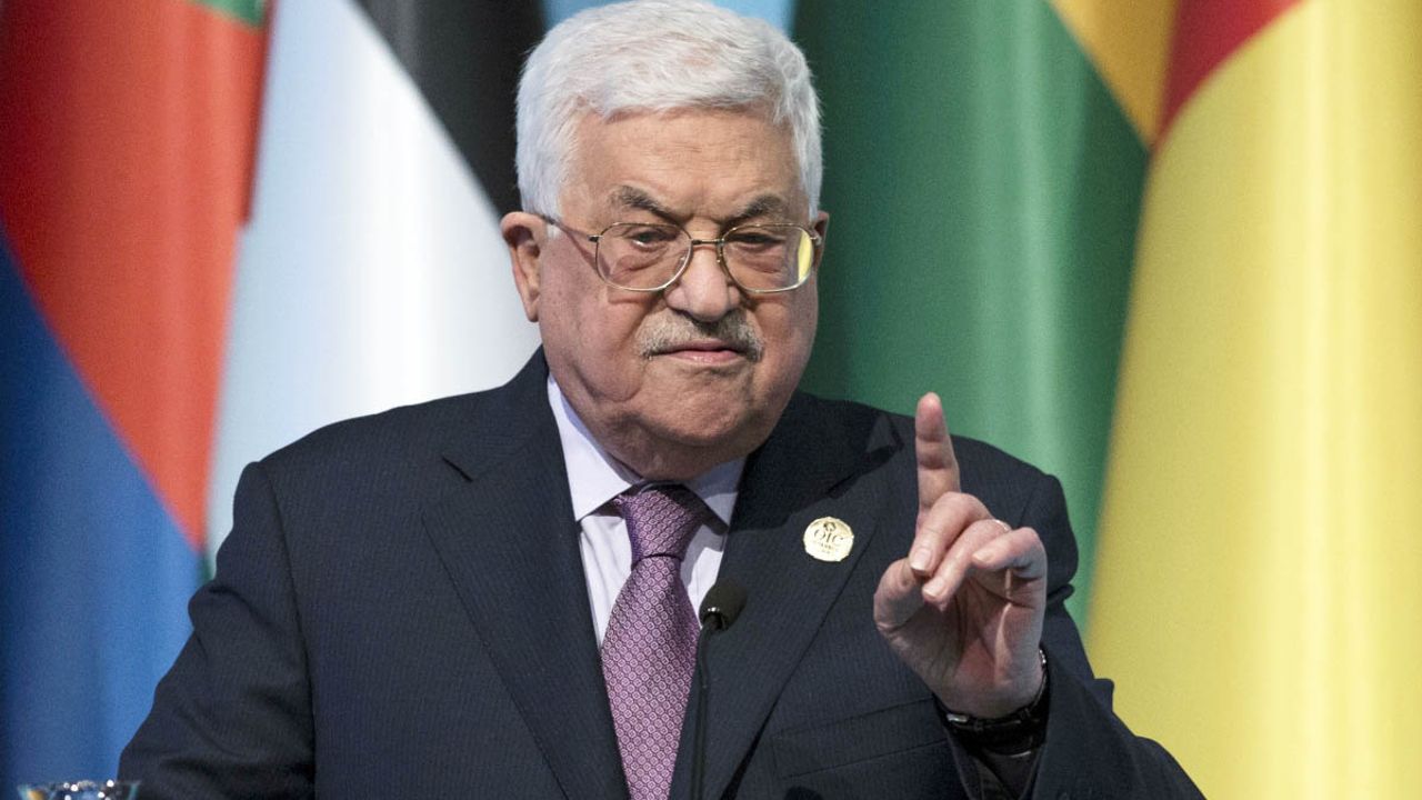 Filistin Devlet Başkanı Abbas'dan İlk Açıklama: Haniye Suikastı Korkakça Bir Eylem