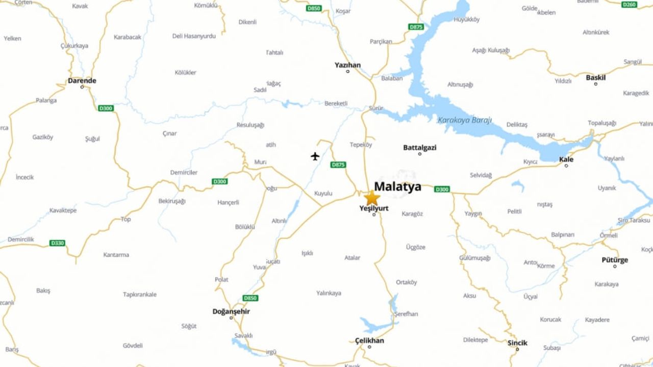 Malatya’da Deprem! Adnan Evsen Neler Söyledi?