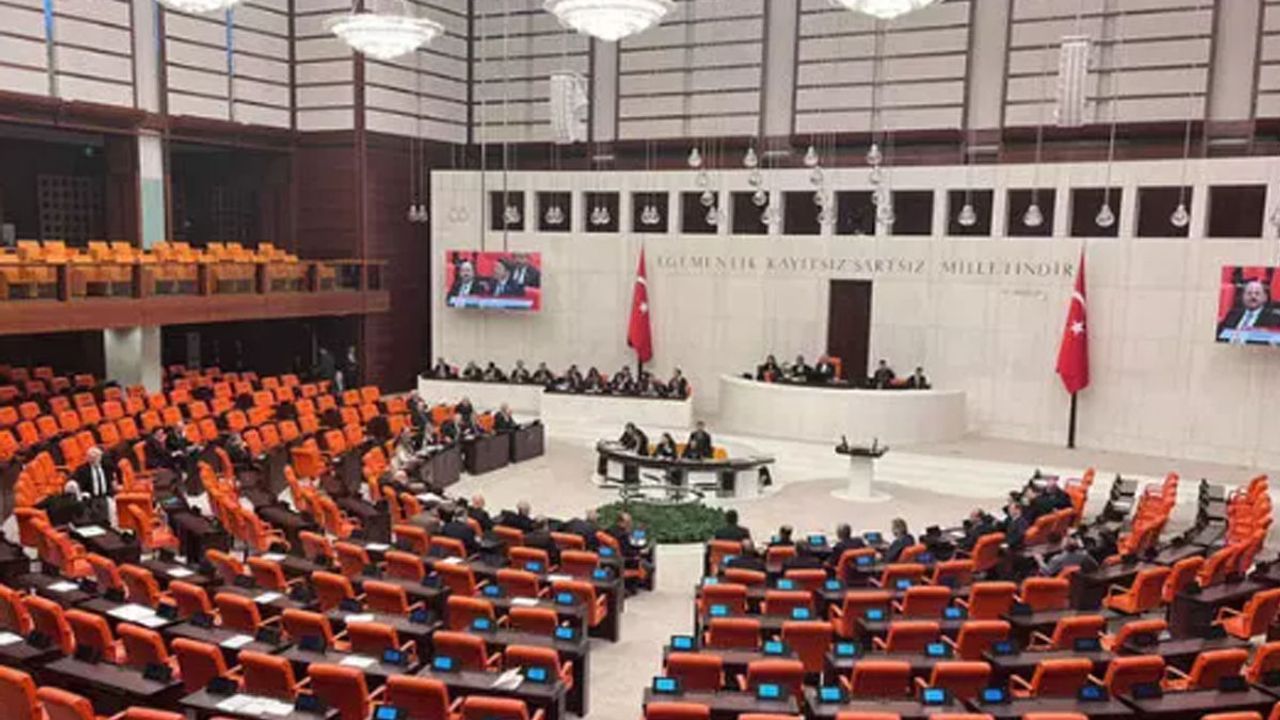 Kayserili Vekil Ataş'tan Milletvekillerine Tarihi Çağrı!