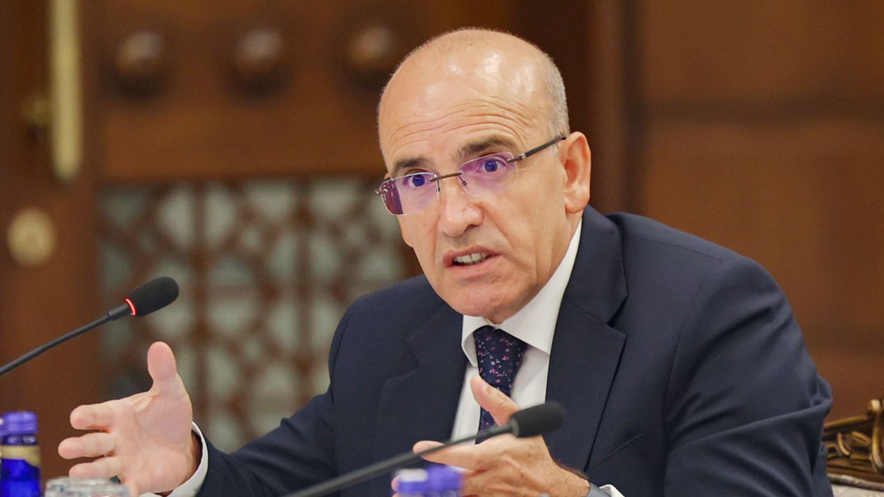 Hazine ve Maliye Bakanı Şimşek: Brüt Rezervler 148,4 Milyar Dolarla Rekor Kırdı