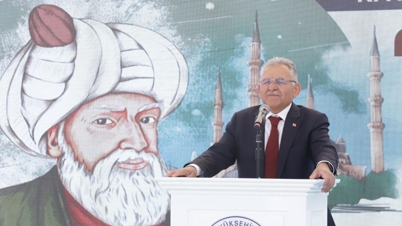 Başkan Büyükkılıç, Mimar Sinan Hakkında Neler Söyledi?