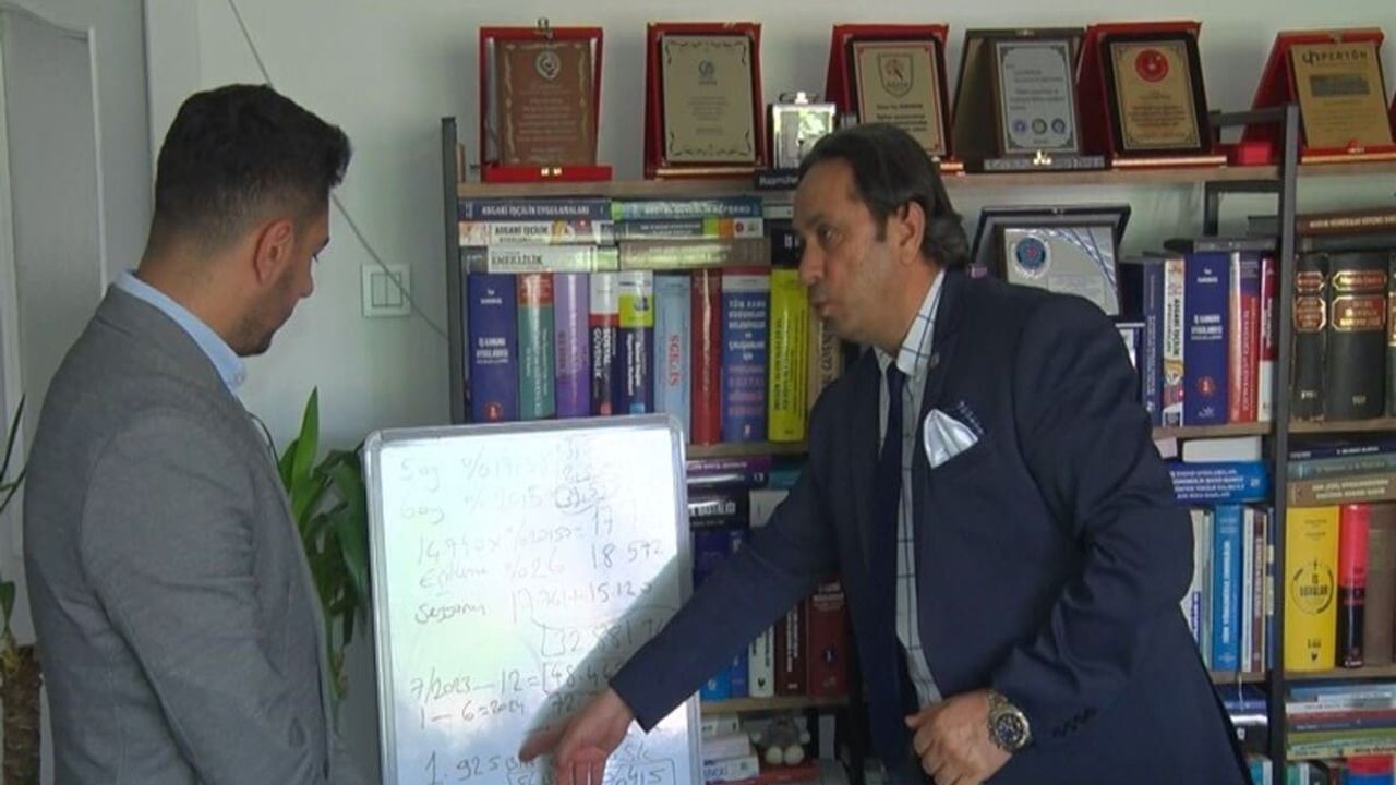 En Düşük Memur Maaşı Ne Kadar Olacak?  Uzmanından Açıklama Geldi...