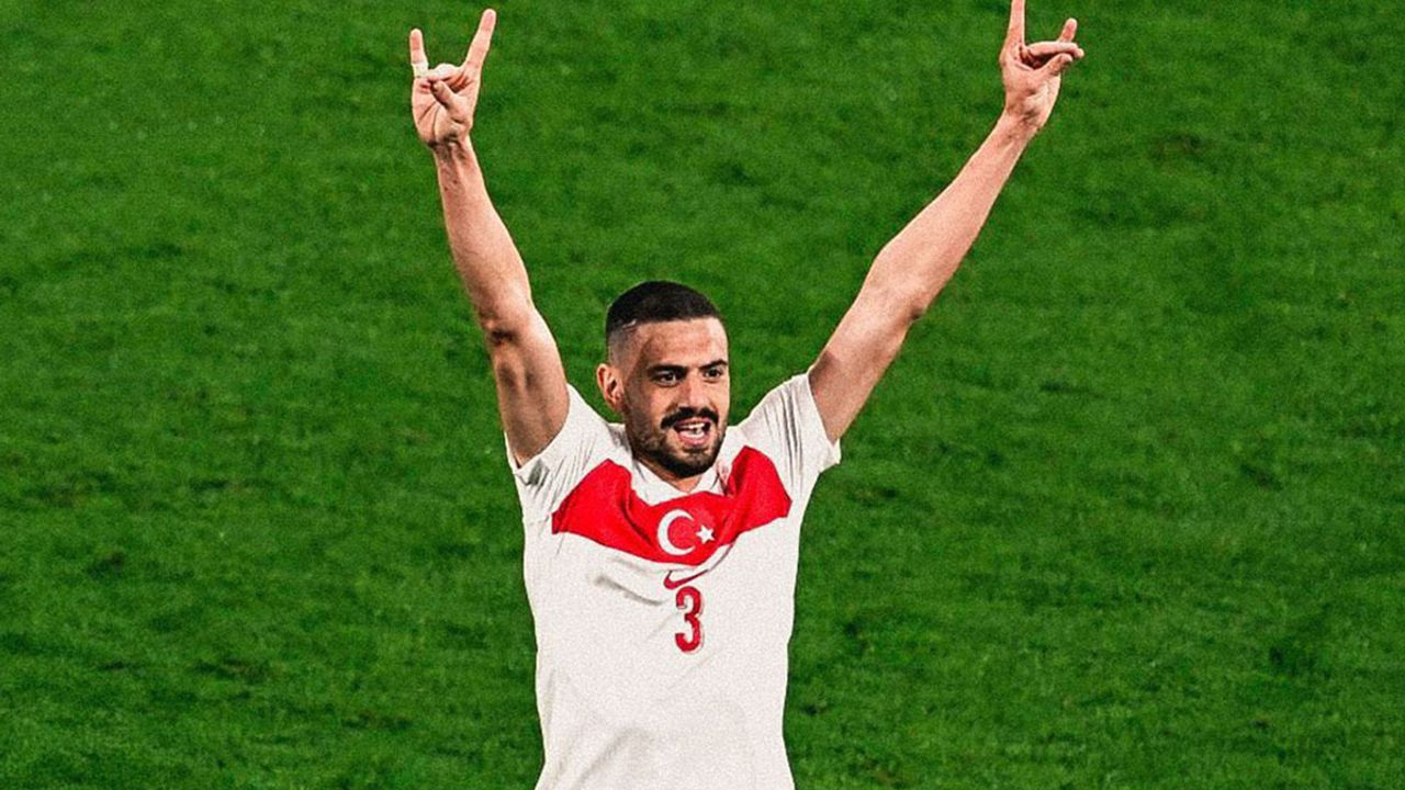 Merih Demiral'ın Bozkurt İşaretine Soruşturma Başlatıldı!