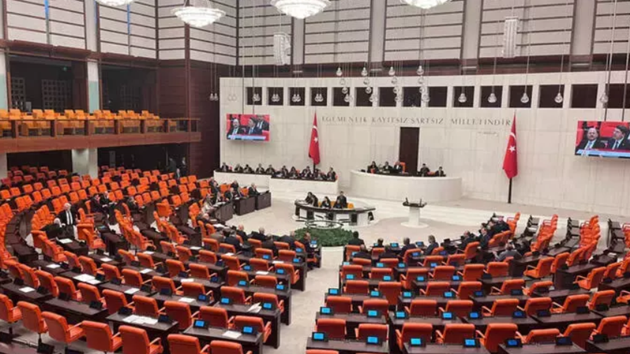 TBMM’de Tatil Yok! 2 Hafta Aralıksız Ne Görüşülecek?