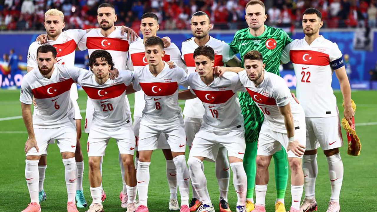 Türkiye-Avusturya Maçından İlk Gol Haberi Geldi!