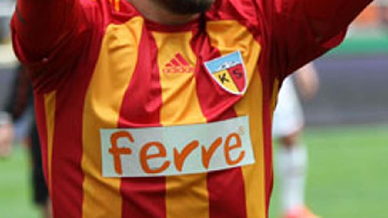Kayserispor’un Eski Futbolcusu Amedspor’a Gidiyor