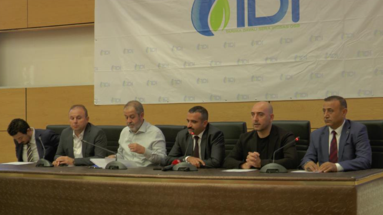 Kayseri’de Yeni OSB için İlk İhale Yapıldı!