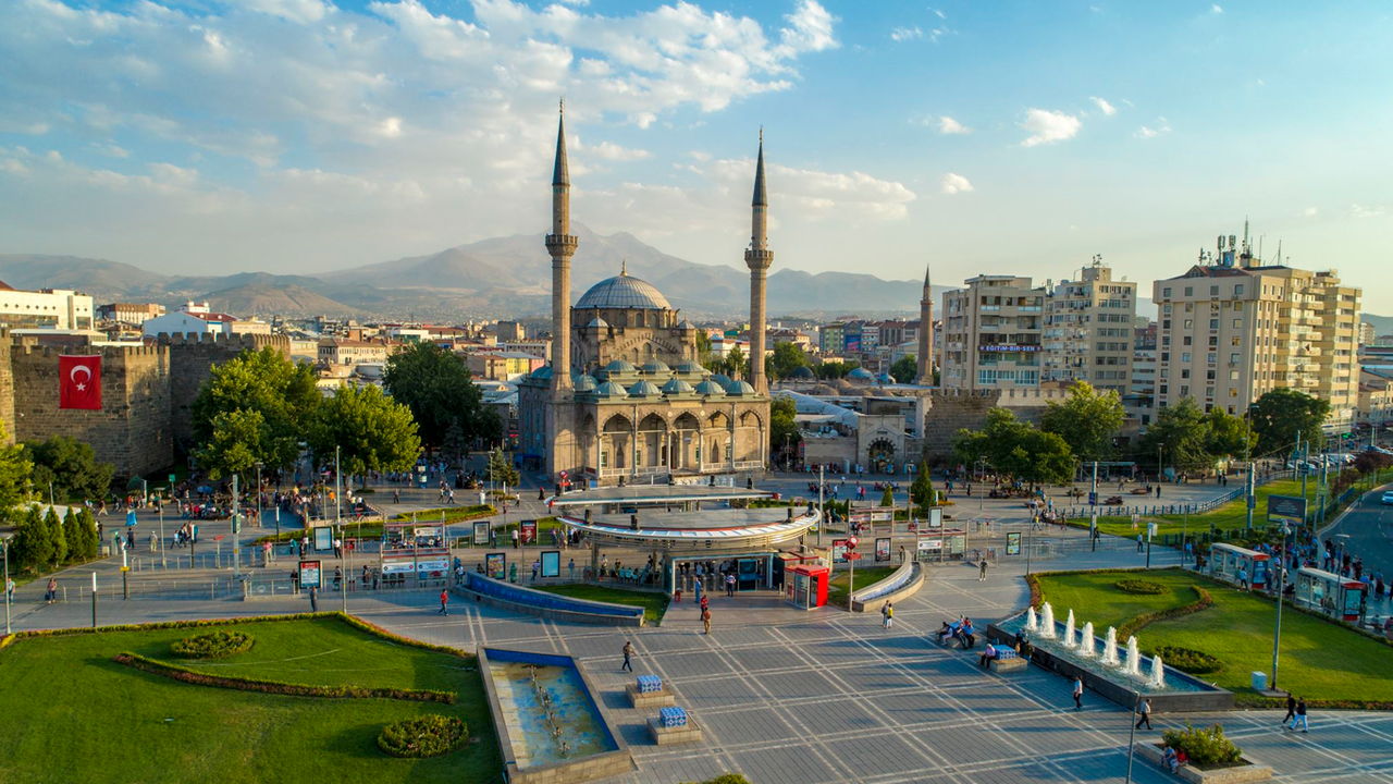 Kayseri’de Büyük Proje! Talepler Arttı