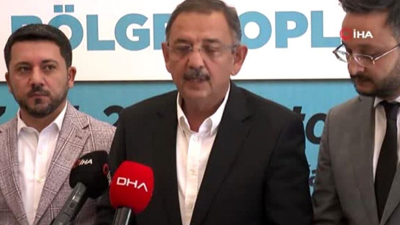 Rasim Arı’dan Dikkat Çeken Kayseri Açıklaması!