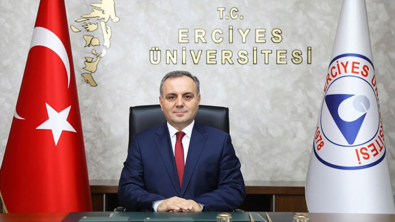 ERÜ Rektörü'nden Tercih Yapacak Öğrencilere Altın Tavsiyeler!