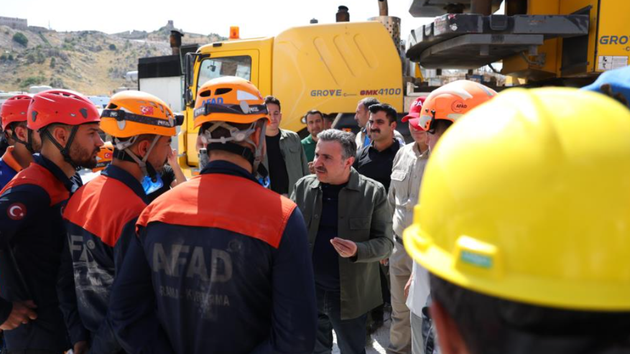 Valilik Acı Haberi Duyurdu...