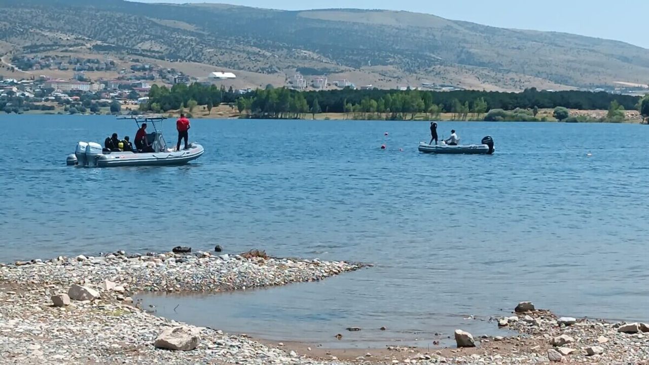 Sulama Kanalına Düşen Adamdan Acı Haber Geldi!