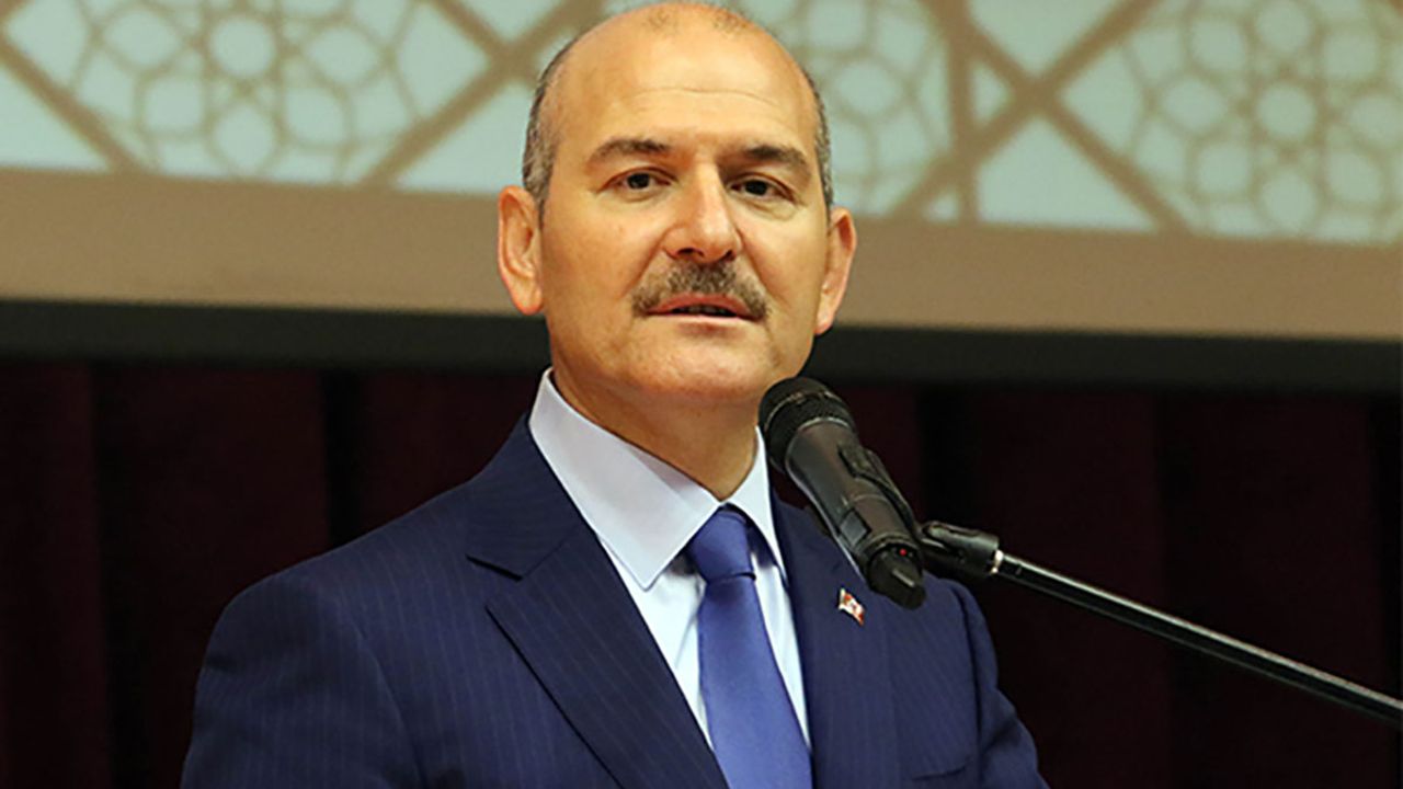 Süleyman Soylu Vatandaşlık Verilen Suriyeli Sayısını Açıkladı!