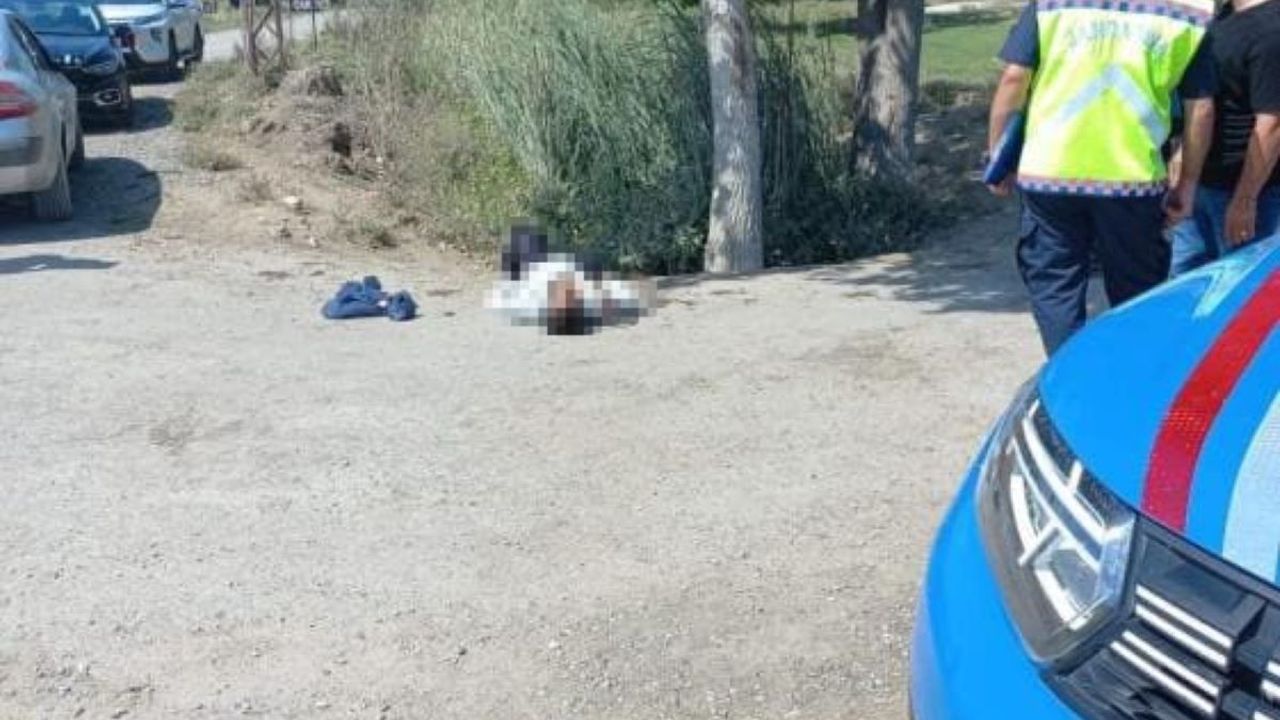 Şüpheli Kaçmak İçin Kanala Atladı, Cesedi Mersin’de Bulundu!