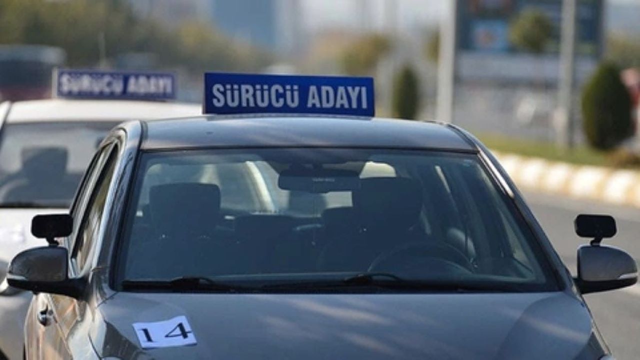 Sürücü Kurslarında Yeni Dönem Başlıyor: Kurs Kayıtları Silinecek!