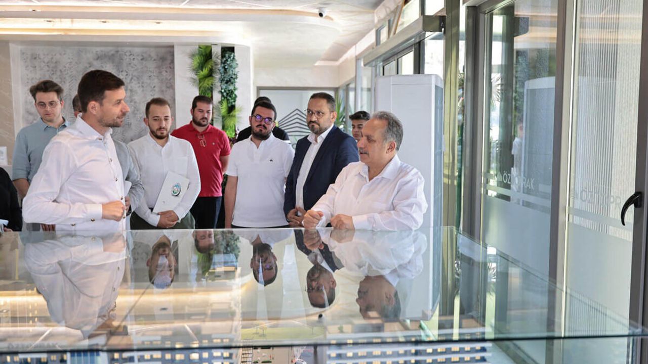 Kayseri’de Belediye Başkanından Sitem Dolu Sözler: Kendisi De Doğruyu Anlayacaktır
