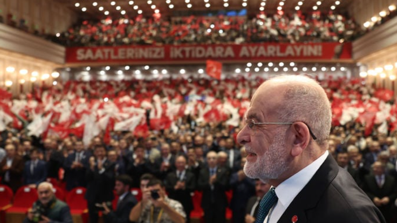 Genel Başkan’ın Acı Günü! Annesi Vefat Etti