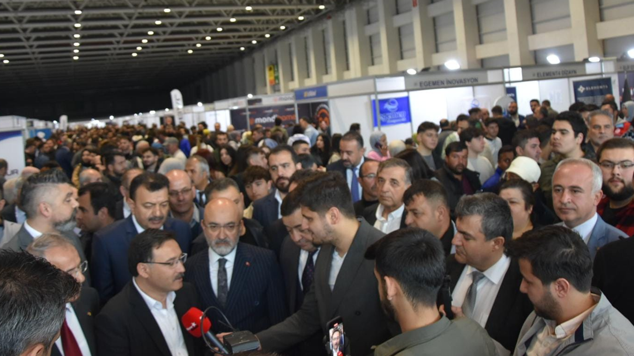 Kayseri’de İş Arayanlar Böyle Buluyor!