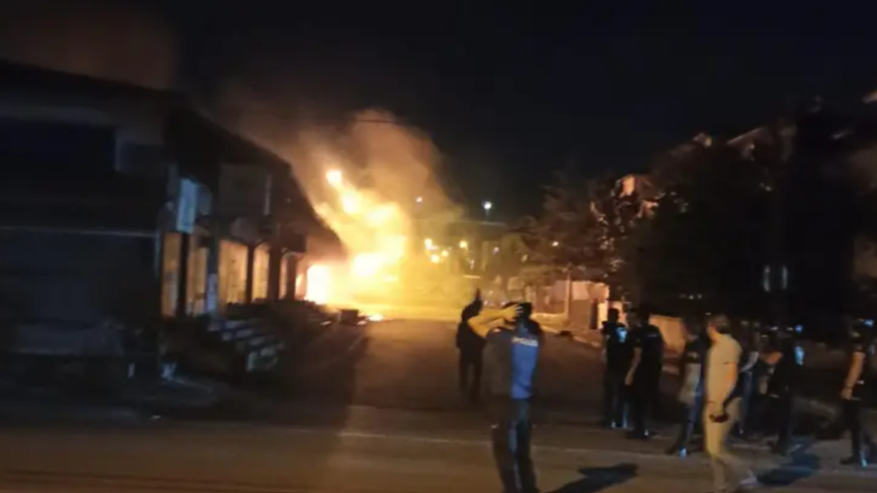 Kayseri'de Yaşanan Toplumsal Olaylarda Tutuklamalar Sürüyor!