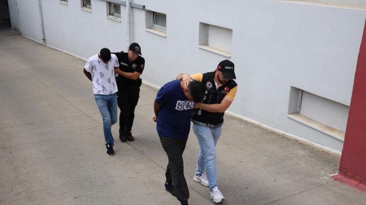 Torbacılara Polis Baskını: İfadesi Şaşkınlık Yarattı!