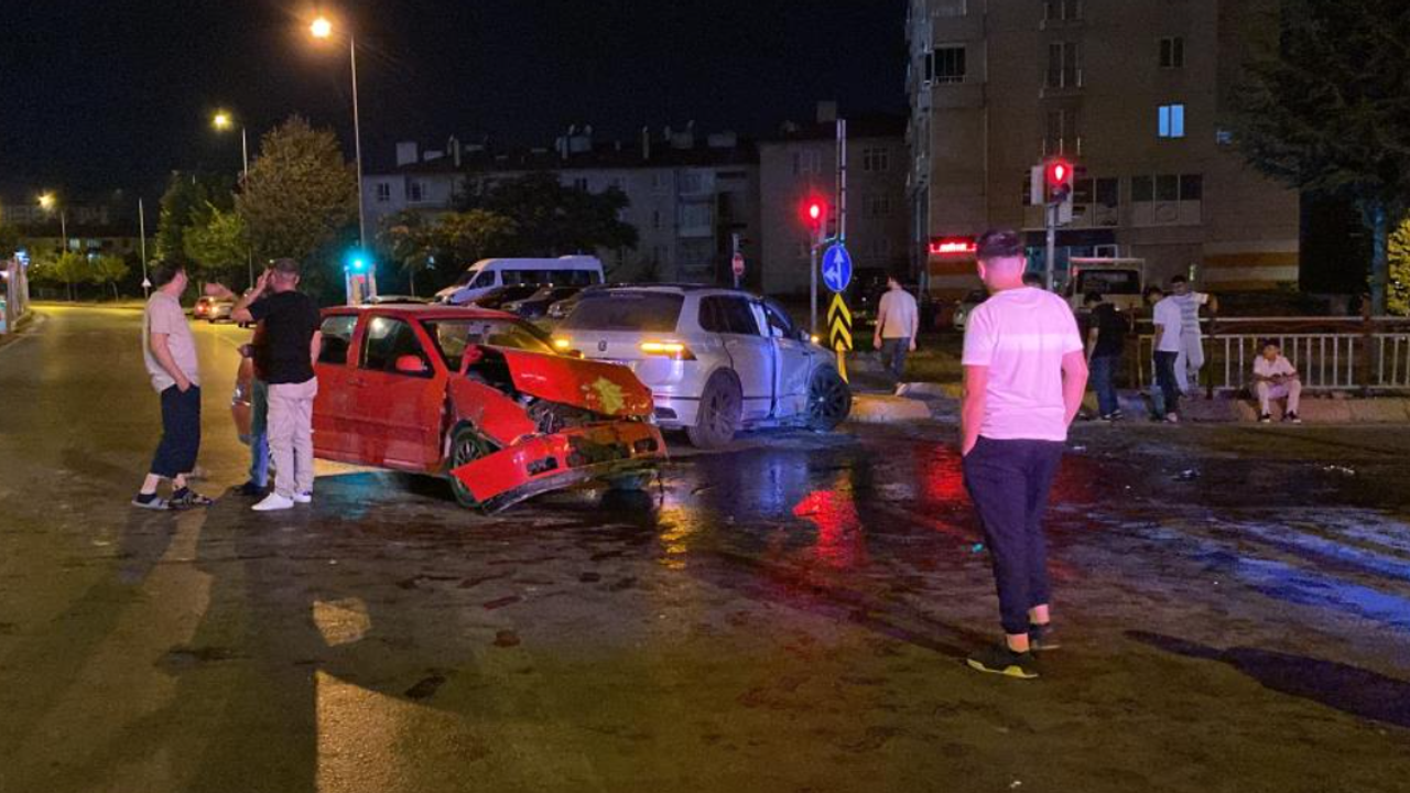 Kayseri’de 4 Kişinin Yaralanmasına Sebep Olduktan Sonra Kaçtı!