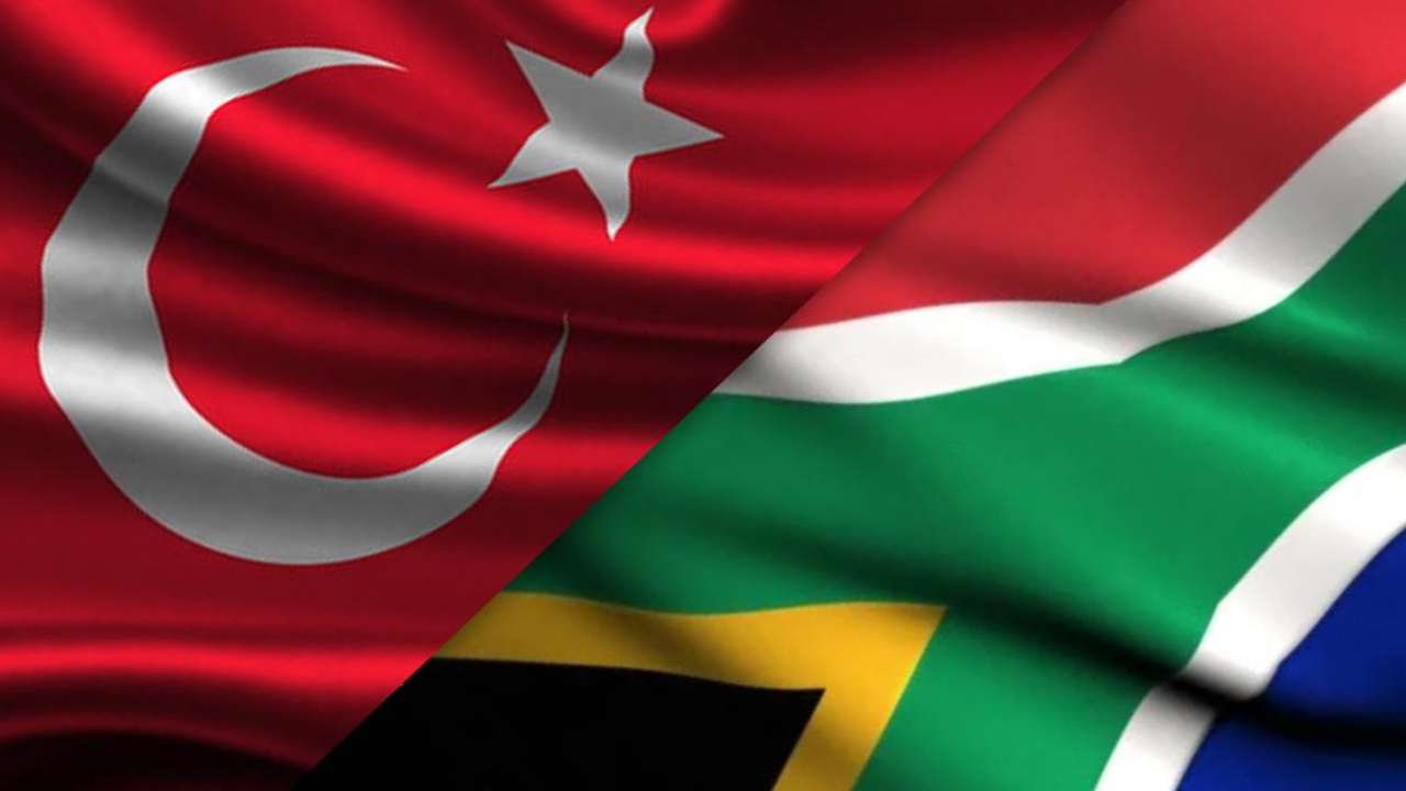 Kayseri Tomarza’dan, Afrika’ya Milli Gurur!