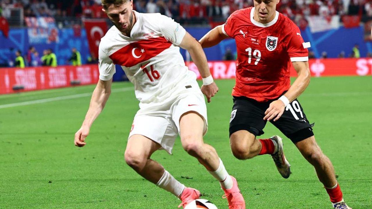 Türkiye-Avusturya Maçında Goller Yağmur Gibi Geliyor!