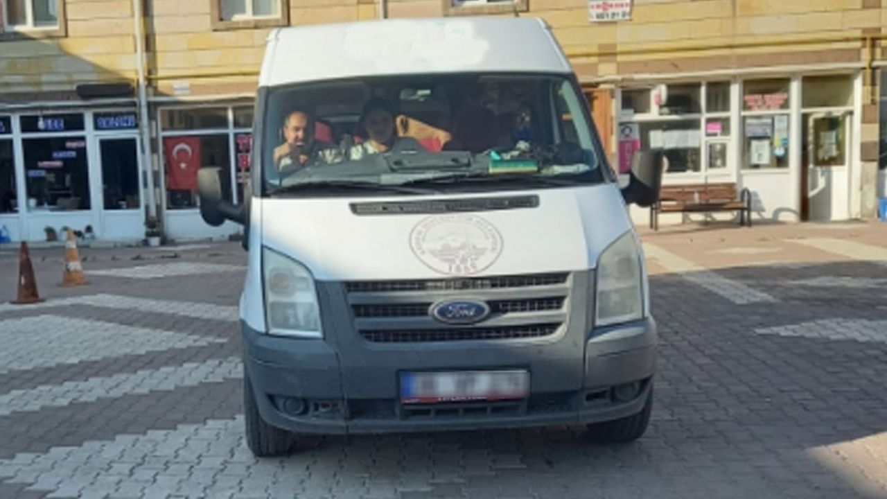 Kayseri’den O İlçeye Gidecekler Dikkat! Sefer İptal Edildi