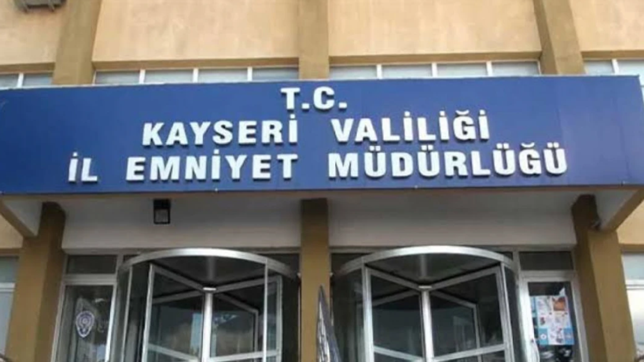 Kayseri'de 28 Suç Kaydından Aranıyordu!