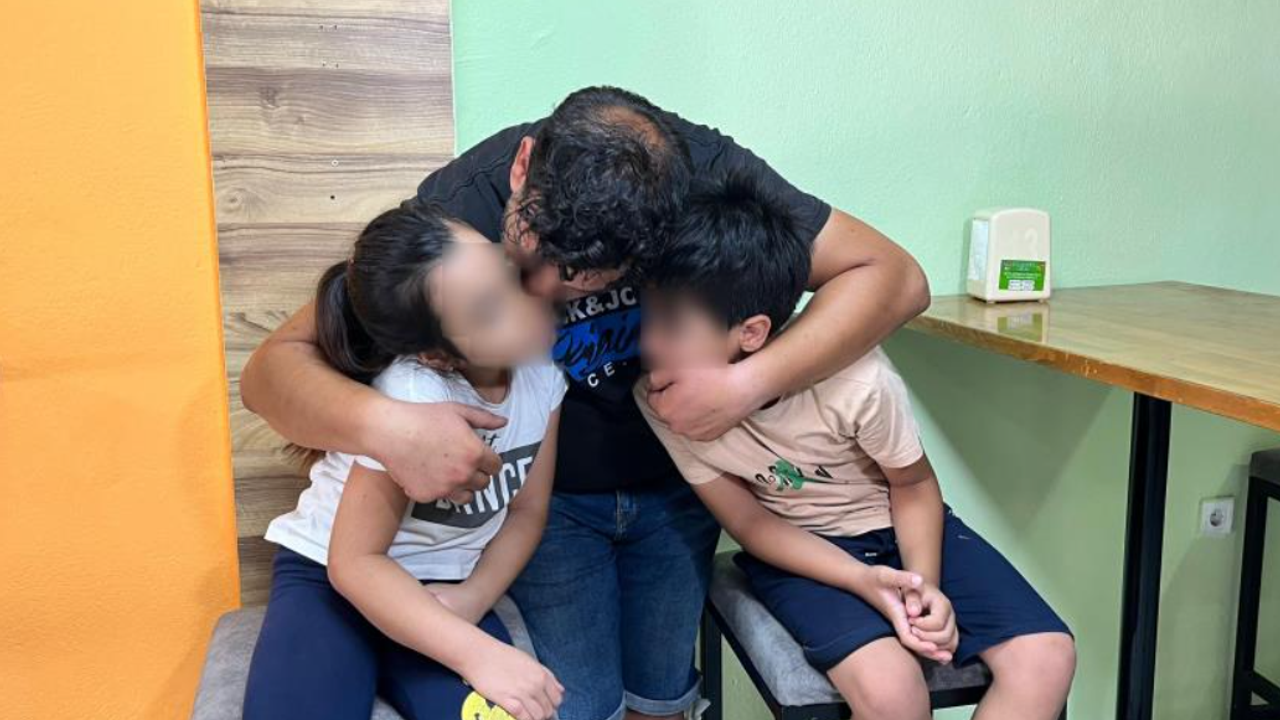 Velayet Davasında Dökülen Gözyaşları Yürekleri Dağladı
