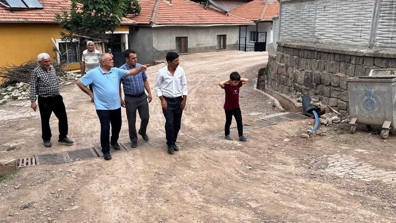 Yahyalı’da O İş Tamam!