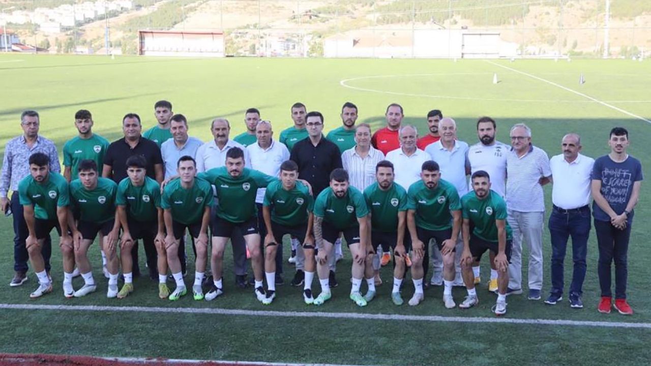 BAL Ekiplerinden Yahyalıspor Start Verdi!