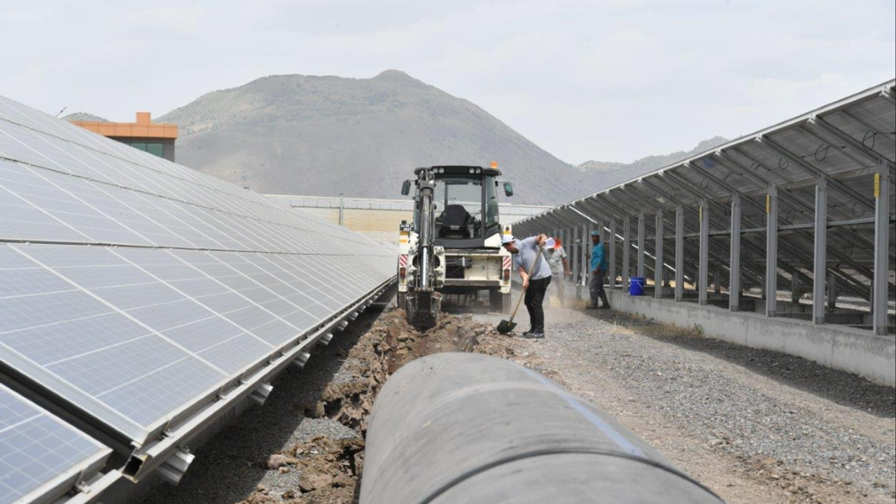 Kayseri OSB’de 10 Milyon TL’lik Yatırım!