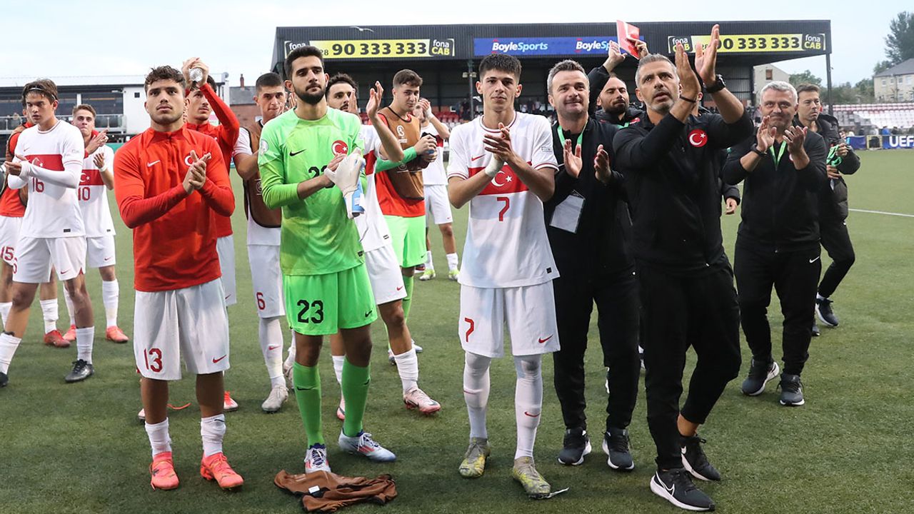 Kayserispor’a Milli Takım Piyangosu!