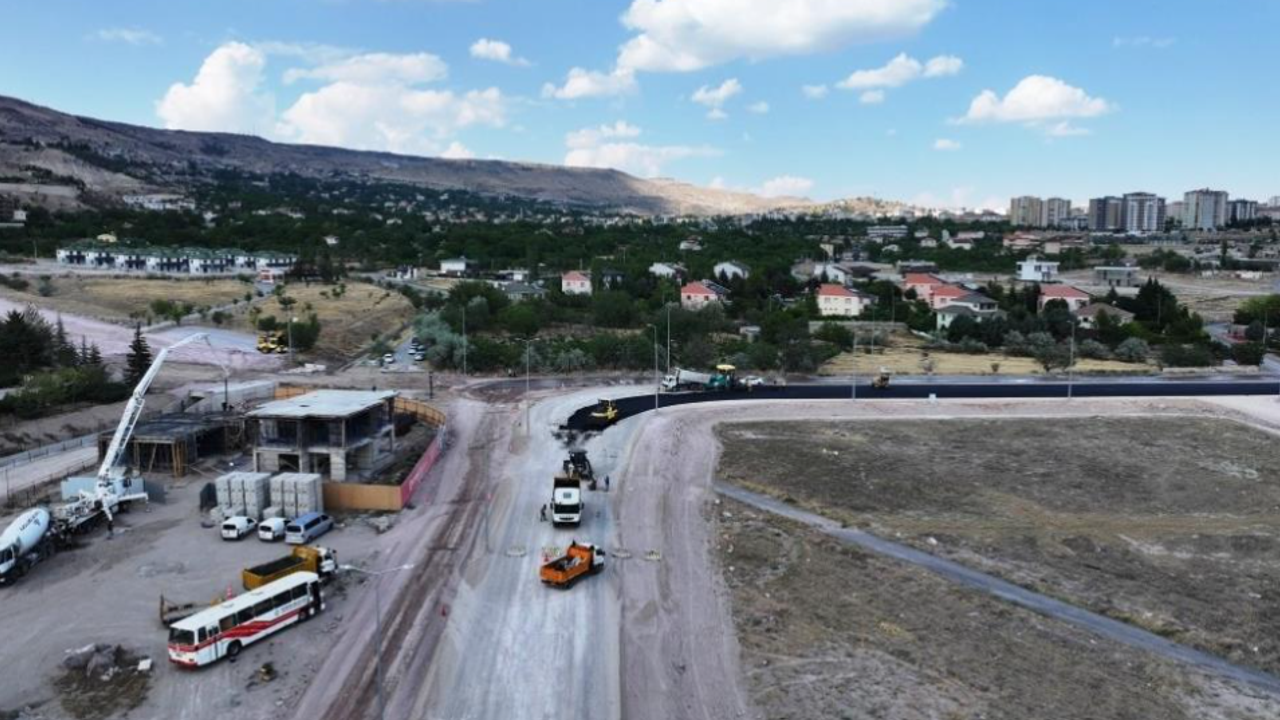 Başkan Açıkladı, Kayseri’ye Yeni Yol Yapımı!