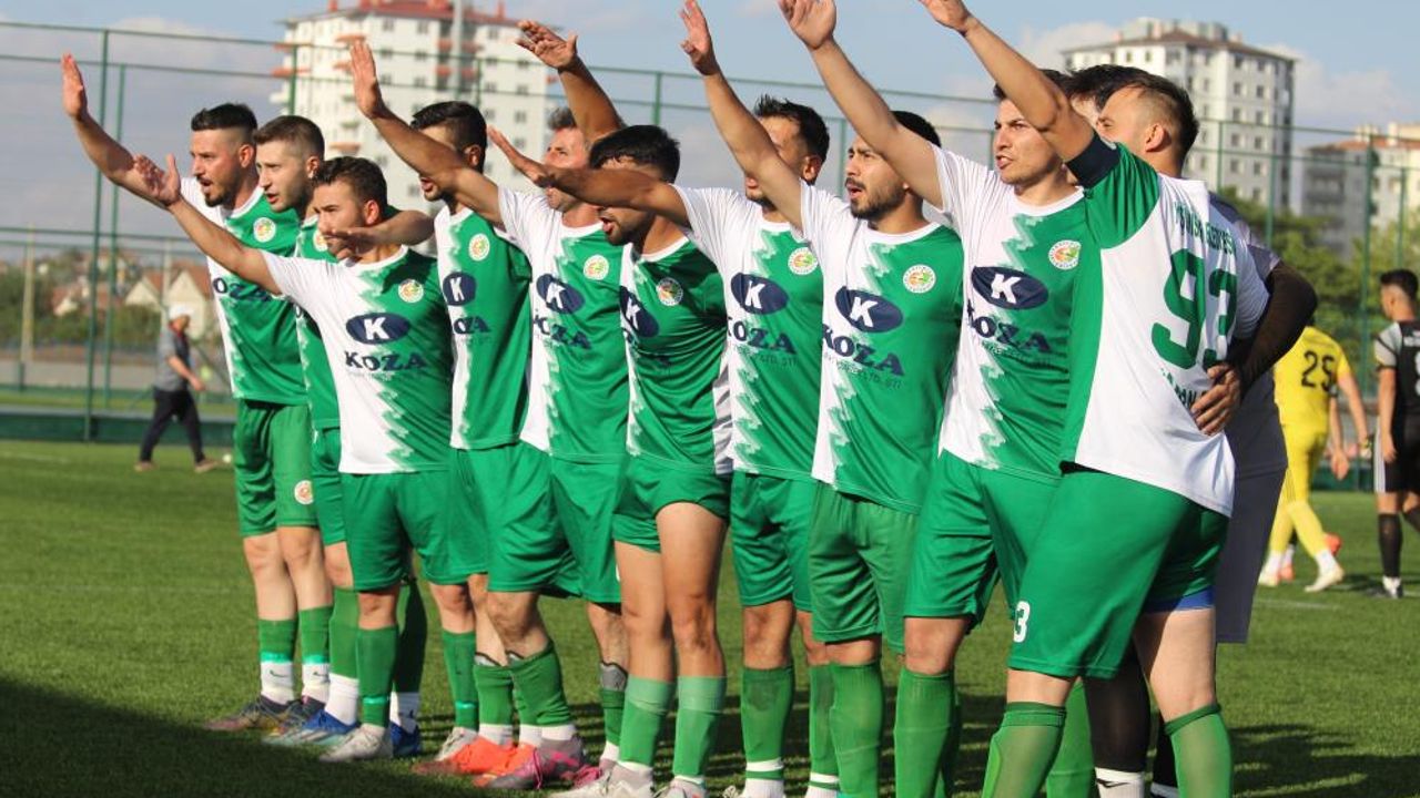 Yeşilhisar Belediyespor'un Büyük Başarısı!