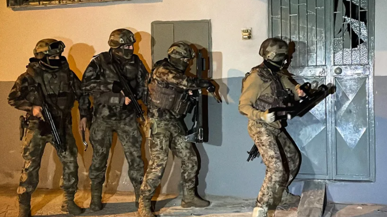 Kayseri’de Bu Operasyonda Ne Ararsanız Var!