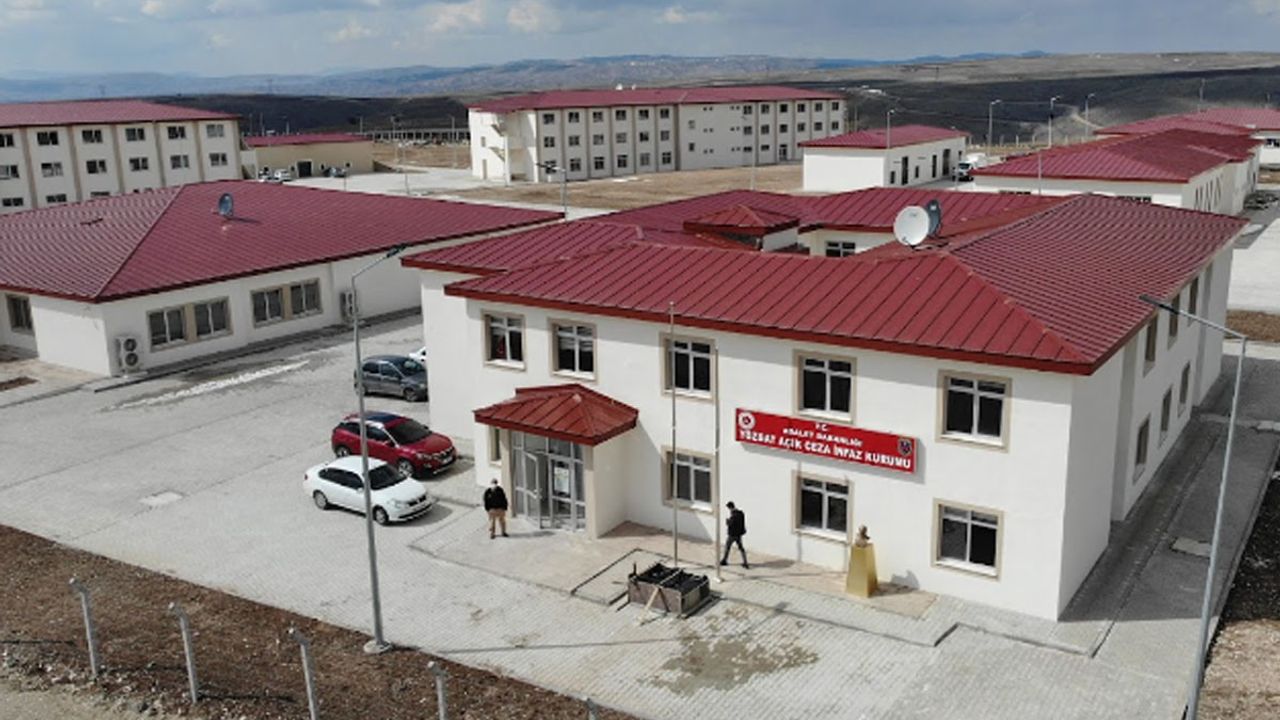 Yozgat Açık Cezaevi’nde Mahkumlar Zehirlendi