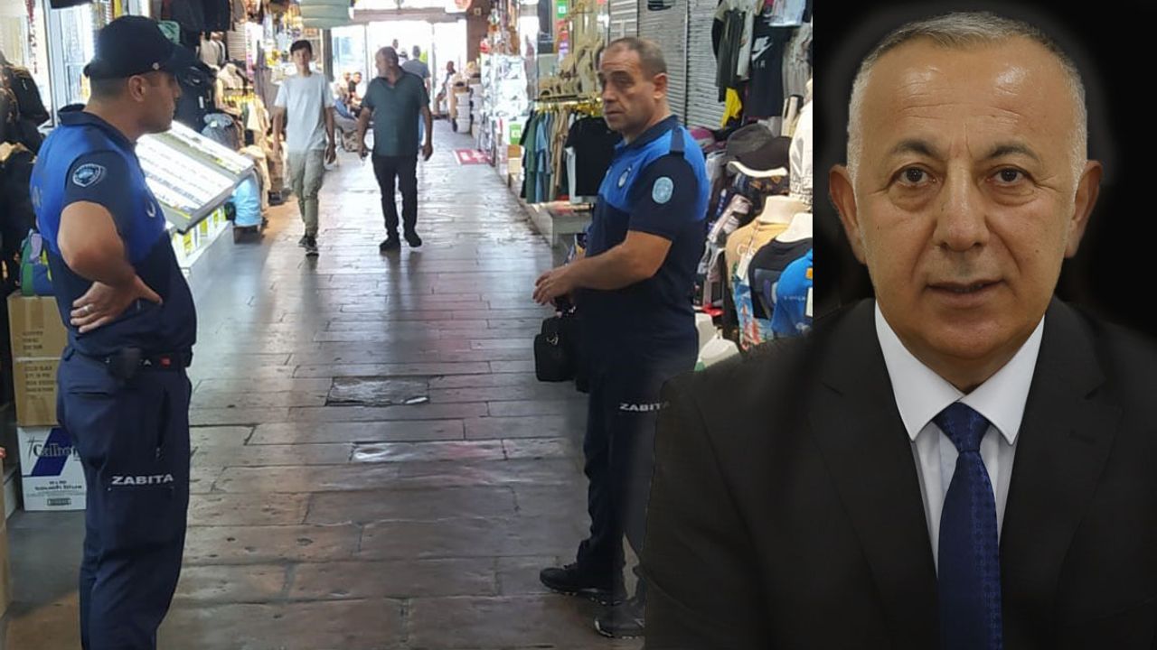 Kayseri'de Esnaflara Uyarı! Zabıtalar İş Yerlerini Tek Tek Geziyor