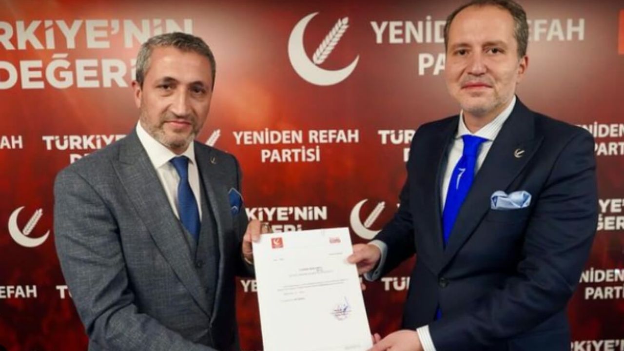 Zehir Zemberek Sözlerle İstifa Etmişti! Görevde Olmadığı Ortaya Çıktı!